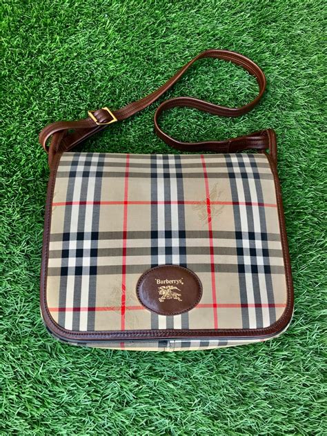 burberry london bag